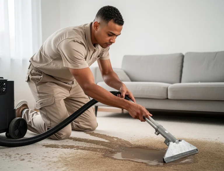 Water Damage Restoration North St.James Town